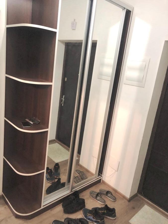 Жд Вокзал Пр Победы 67-В Метро Нивки Парк Шулявка Apartment Kiev Bagian luar foto