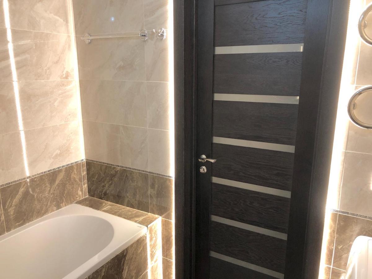 Жд Вокзал Пр Победы 67-В Метро Нивки Парк Шулявка Apartment Kiev Bagian luar foto
